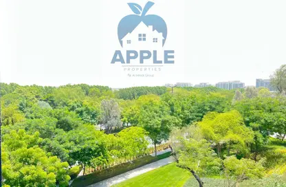 Apartment - 1 Bedroom - 2 Bathrooms for rent in The Gate - Aljada - Sharjah
