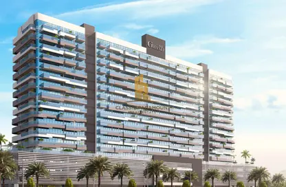 Apartment - 2 Bedrooms - 2 Bathrooms for sale in Azizi Grand - Dubai Sports City - Dubai