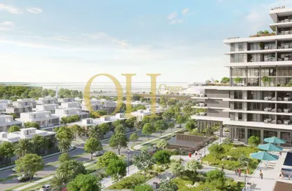 Duplex - 3 Bedrooms - 4 Bathrooms for sale in Reem Hills - Najmat Abu Dhabi - Al Reem Island - Abu Dhabi
