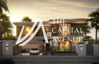 Villa - 5 Bedrooms - 7 Bathrooms for sale in Yas Riva - Yas Island - Abu Dhabi