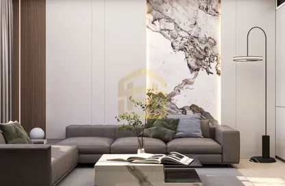 Apartment - 1 Bedroom - 2 Bathrooms for sale in Dawn by Binghatti - Jumeirah Village Circle - Dubai