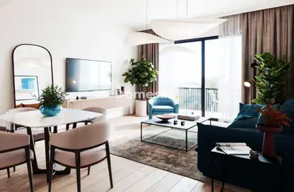 Apartment - 1 Bedroom - 1 Bathroom for sale in The Mayfair - Town Square - Dubai