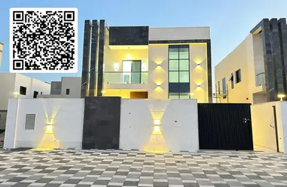 Villa - 4 Bedrooms - 6 Bathrooms for sale in Al Helio 2 - Al Helio - Ajman