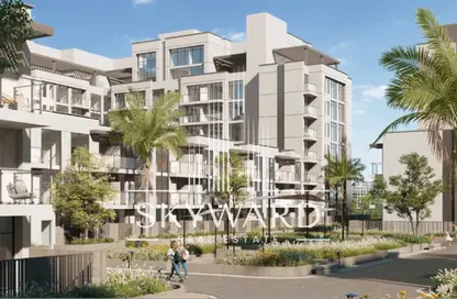 Apartment - 2 Bedrooms - 3 Bathrooms for sale in Royal Park - Masdar City - Abu Dhabi