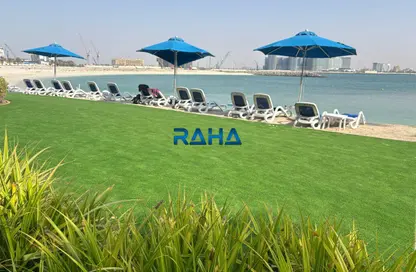 Apartment - 1 Bedroom - 2 Bathrooms for rent in Pacific Tonga - Pacific - Al Marjan Island - Ras Al Khaimah
