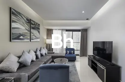 Hotel  and  Hotel Apartment - 3 Bedrooms - 4 Bathrooms for rent in DAMAC Maison Aykon City Hotel Apartments - Business Bay - Dubai