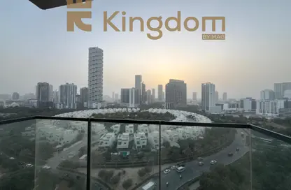 Apartment - 1 Bedroom - 2 Bathrooms for rent in AKA Residence - Jumeirah Village Circle - Dubai