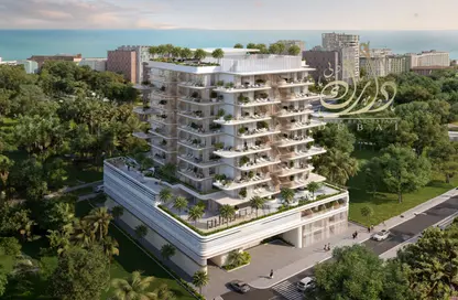 Apartment - 2 Bedrooms - 3 Bathrooms for sale in Sunset Bay By Imtiaz - Dubai Islands - Deira - Dubai
