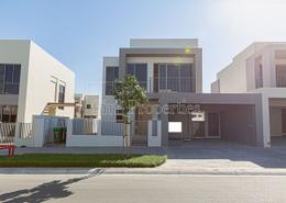 Outdoor Building image for: Villa - 3 bedrooms - 4 bathrooms for rent in Sidra Villas III - Sidra Villas - Dubai Hills Estate - Dubai, Image 1