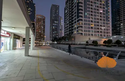 Shop - Studio for rent in Lake View Tower - JLT Cluster B - Jumeirah Lake Towers - Dubai