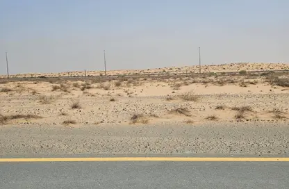 أرض - استوديو للبيع في بساتين الزبير - الرحمانية - الشارقة