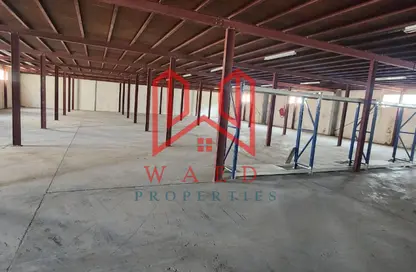 Warehouse - Studio - 2 Bathrooms for rent in Al Qusais Industrial Area 5 - Al Qusais Industrial Area - Al Qusais - Dubai