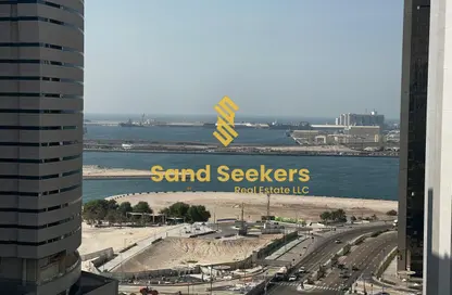 Apartment - 2 Bedrooms - 3 Bathrooms for rent in The Residence Central Park - Shams Abu Dhabi - Al Reem Island - Abu Dhabi