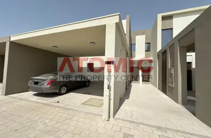 Townhouse - 3 Bedrooms - 4 Bathrooms for rent in La Violeta 2 - Villanova - Dubai Land - Dubai
