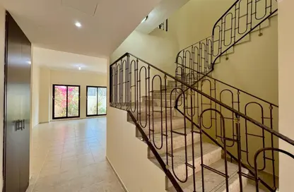 فيلا - 5 غرف نوم - 7 حمامات للايجار في قرية الخالدية - الخالدية - أبوظبي فيلا - 5 غرف نوم - 7 حمامات للايجار في قرية الخالدية - الخالدية - أبوظبي