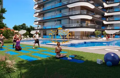 Apartment - Studio - 1 Bathroom for sale in Samana Resorts - Dubai Production City (IMPZ) - Dubai