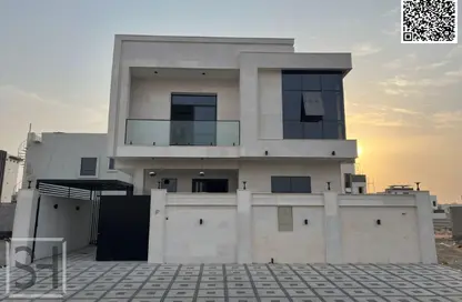Villa - 5 Bedrooms - 7 Bathrooms for sale in Al Yasmeen 1 - Al Yasmeen - Ajman