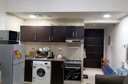 Apartment - Studio - 1 Bathroom for rent in Al Jurf 2 - Al Jurf - Ajman Downtown - Ajman
