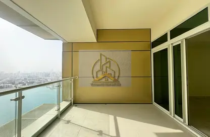 Apartment - 3 Bedrooms - 5 Bathrooms for sale in Ocean Terrace - Marina Square - Al Reem Island - Abu Dhabi