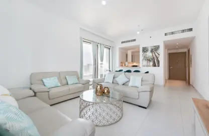 شقة - غرفة نوم - 1 حمام للايجار في مبنى النسيم 3 - بريث - جريك بيتش - مرسى خور دبي - دبي