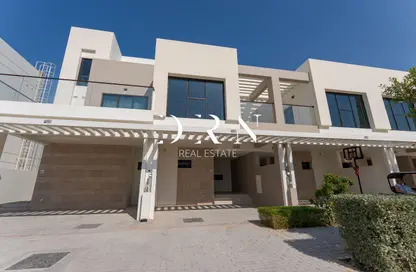 تاون هاوس - 3 غرف نوم - 4 حمامات للايجار في جرين وودز - داماك هيلز - دبي