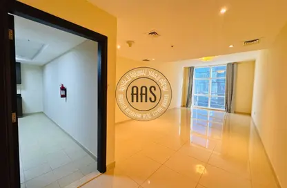 Apartment - 1 Bedroom - 2 Bathrooms for rent in Duja Tower - Sheikh Zayed Road - Dubai