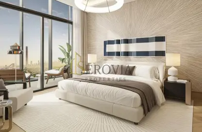 Apartment - Studio - 1 Bathroom for sale in Azizi Riviera Reve - Meydan One - Meydan - Dubai