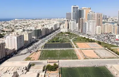 شقة - 3 غرف نوم - 4 حمامات للبيع في المجاز 3 - المجاز - الشارقة