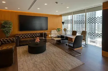 Office Space - Studio for rent in The Opus - Business Bay - Dubai