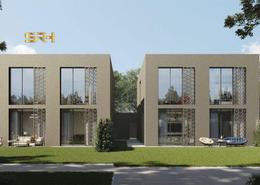 Outdoor House image for: Villa - 5 bedrooms - 8 bathrooms for sale in Hayyan - Sharjah, Image 1