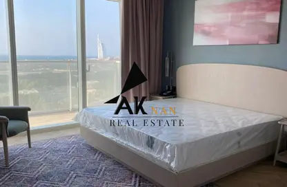 Apartment - 1 Bedroom - 2 Bathrooms for rent in Lavender Garden Suites - Al Sufouh 1 - Al Sufouh - Dubai