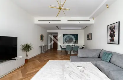 Apartment - 1 Bedroom - 2 Bathrooms for sale in Bay Square Building 9 - Bay Square - Business Bay - Dubai