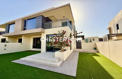 Townhouse - 5 Bedrooms - 4 Bathrooms for rent in Maple 1 - Maple at Dubai Hills Estate - Dubai Hills Estate - Dubai