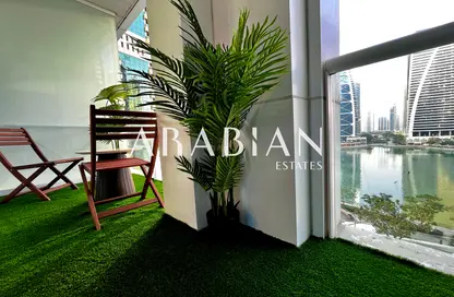 Apartment - Studio - 1 Bathroom for sale in Lake Terrace - JLT Cluster D - Jumeirah Lake Towers - Dubai Apartment - Studio - 1 Bathroom for sale in Lake Terrace - JLT Cluster D - Jumeirah Lake Towers - Dubai