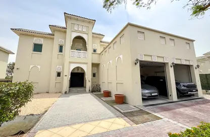 Villa - 4 Bedrooms - 5 Bathrooms for rent in Quortaj - North Village - Al Furjan - Dubai