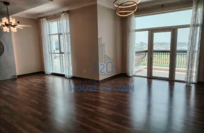 Apartment - 3 Bedrooms - 4 Bathrooms for rent in Ansam 3 - Ansam - Yas Island - Abu Dhabi