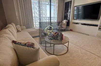 Apartment - 2 Bedrooms - 3 Bathrooms for rent in Areej Apartments - Aljada - Sharjah