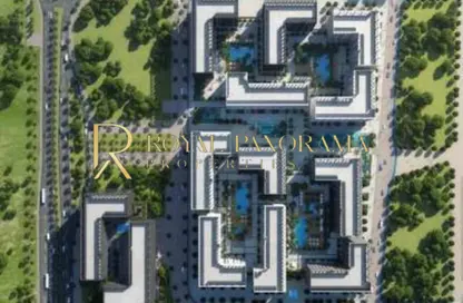 شقة - غرفة نوم - 2 حمامات للبيع في تجارية مويلح - الشارقة