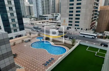 شقة - 2 غرف نوم - 2 حمامات للايجار في ماسة المارينا 4 - ماسات المارينا - دبي مارينا - دبي