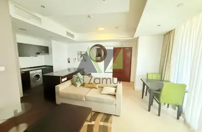 شقة - غرفة نوم - 2 حمامات للايجار في ذا ماتركس - مدينة دبي الرياضية - دبي