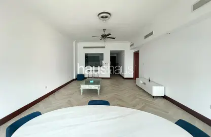 Apartment - 1 Bedroom - 2 Bathrooms for rent in Golden Mile 6 - Golden Mile - Palm Jumeirah - Dubai