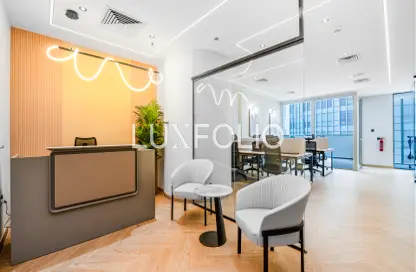 Office Space - Studio for sale in The Prism - Business Bay - Dubai