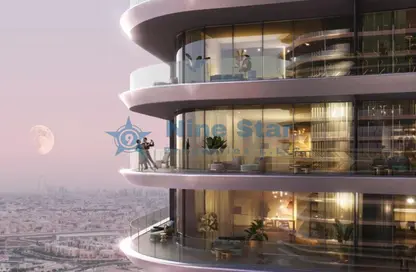 شقة - 2 غرف نوم - 3 حمامات للبيع في تلال بن غاطي - حديقة دبي العلميه - دبي