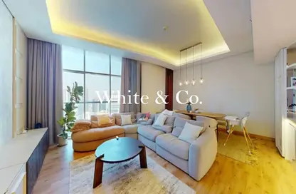 Apartment - 3 Bedrooms - 3 Bathrooms for sale in Marina Wharf 2 - Marina Wharf - Dubai Marina - Dubai