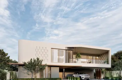 Villa - 6 Bedrooms - 7+ Bathrooms for sale in Altay Hills - Al Suyoh - Sharjah