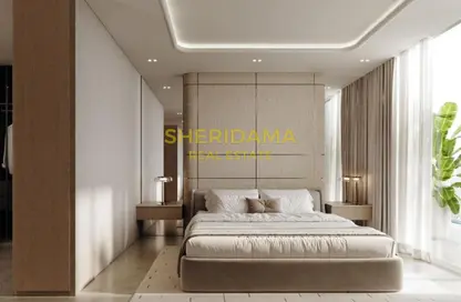 Apartment - 2 Bedrooms - 2 Bathrooms for sale in Binghatti Pinnacle - Al Jaddaf - Dubai