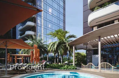 Apartment - 1 Bedroom - 1 Bathroom for sale in The Orchard Place - Jumeirah Village Circle - Dubai