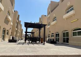 Compound - 6 bedrooms - 7 bathrooms for rent in Khalifa City A - Khalifa City - Abu Dhabi