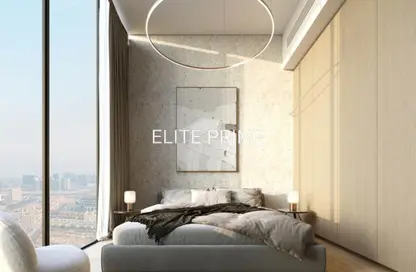 شقة - غرفة نوم - 2 حمامات للبيع في برج سيسليا - مثلث قرية جميرا - دبي شقة - غرفة نوم - 2 حمامات للبيع في برج سيسليا - مثلث قرية جميرا - دبي