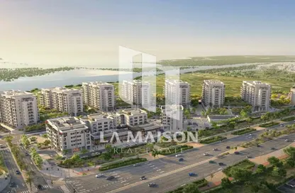 Apartment - 2 Bedrooms - 3 Bathrooms for sale in Views B - Yas Golf Collection - Yas Island - Abu Dhabi